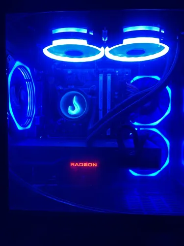 PC RX 6750 XT 12GB | SSD 1TB