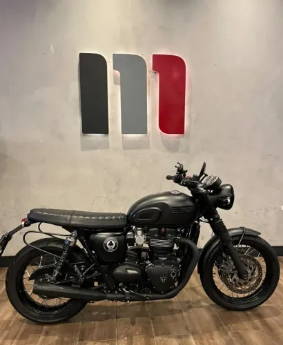 BONNEVILLE T120 ACE 2020