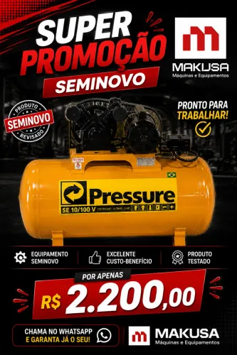 COMPRRSSOR 10/100 PRESSURE
