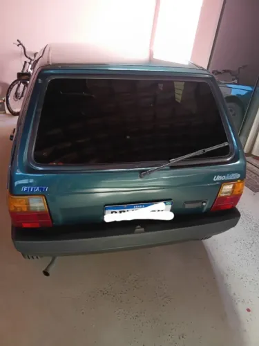 Fiat Uno Mille 1.0 Electronic 4P 1993