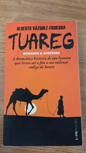 Livro Tuareg
