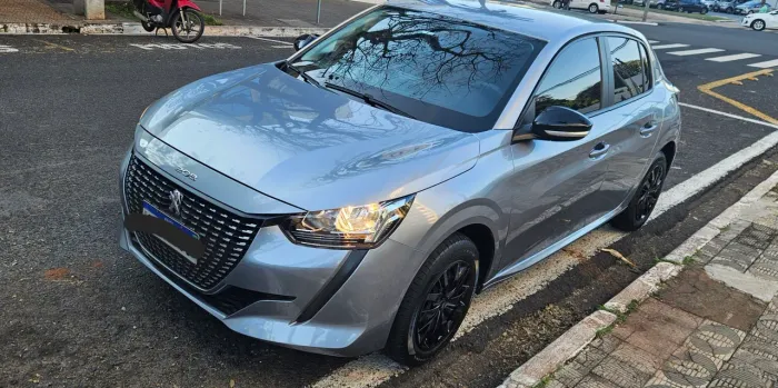 Peugeot 208 Like 1.0 Flex 6V 5P Mec. 2023