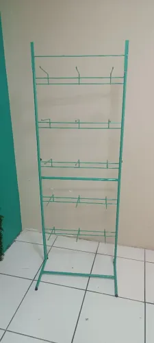 Suporte de meias para lojas 