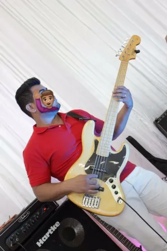 Baixo Tagima hand made 5 cordas jazz bass não fender cort Strinberg Jackson hartke meteoro