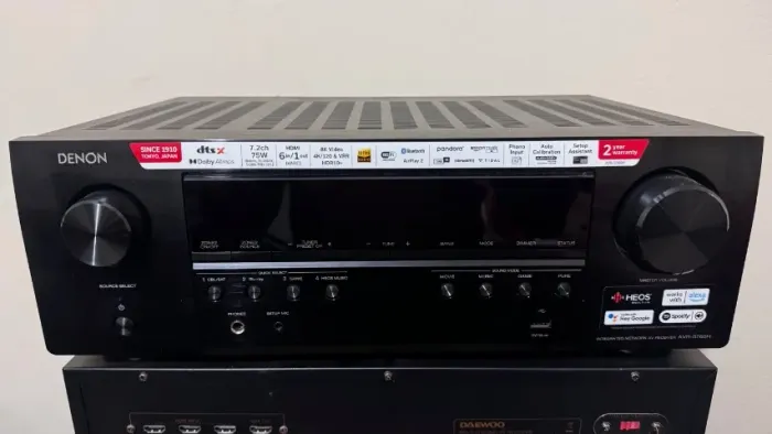 Denon S760