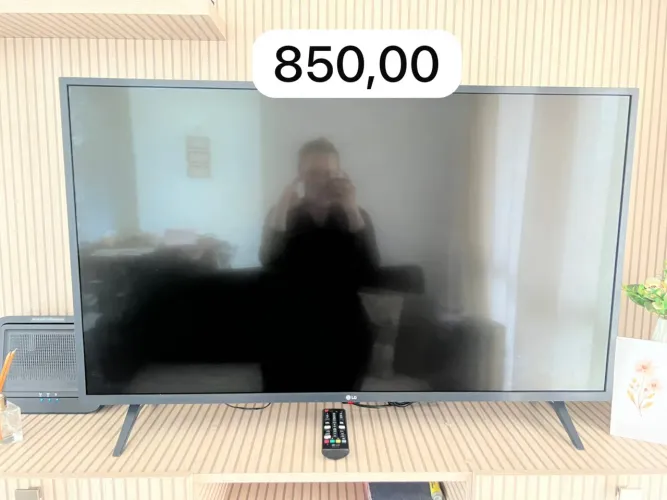 Tv e painel