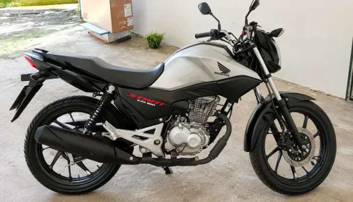 Honda CG 160 Start 2025