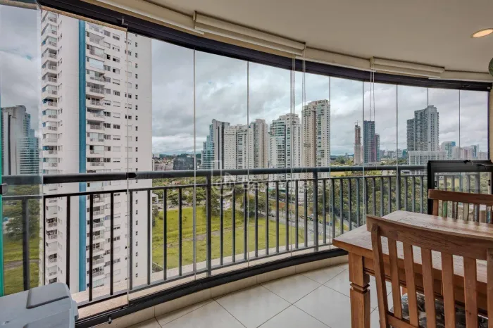 Apartamento à venda, 96 m² por R$ 1.500.000,00 - Alphaville - Barueri/SP