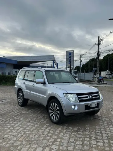 Mitsubishi Pajero Full GLS/gls/pkhpe 3.2 Dies.ti 5P 2008