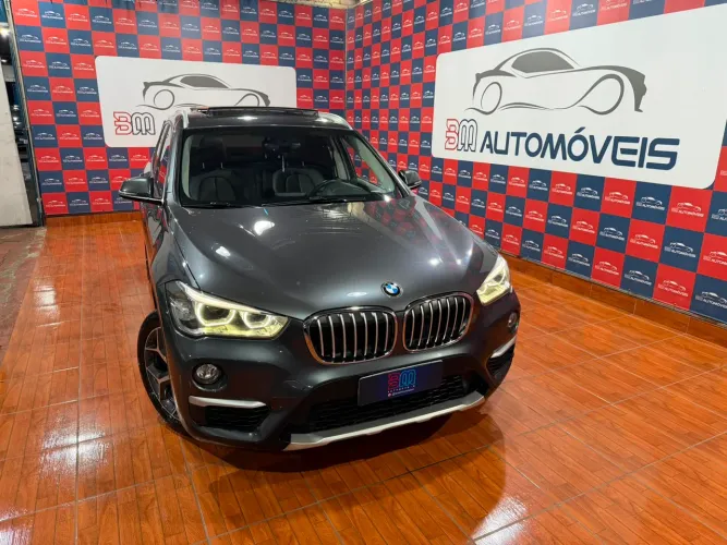 BMW X1 Xdrive 28I Sport 2.0 Activeflex Aut. 2019