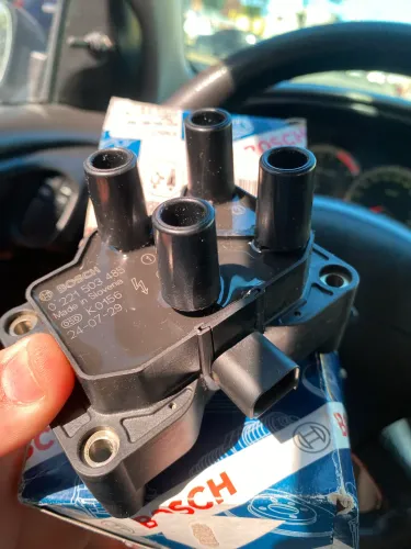 Bobina motor zetec roçam