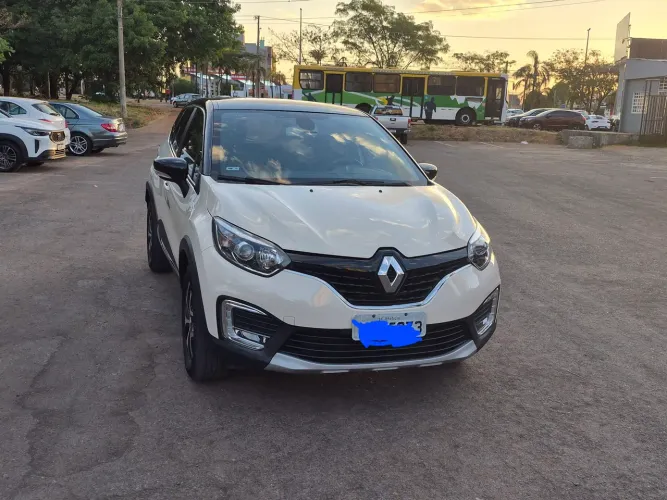Renault Captur Intense 1.6 16V Flex 5P Aut. 2019
