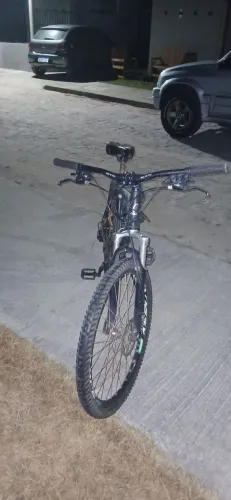 Bicicleta aro 26
