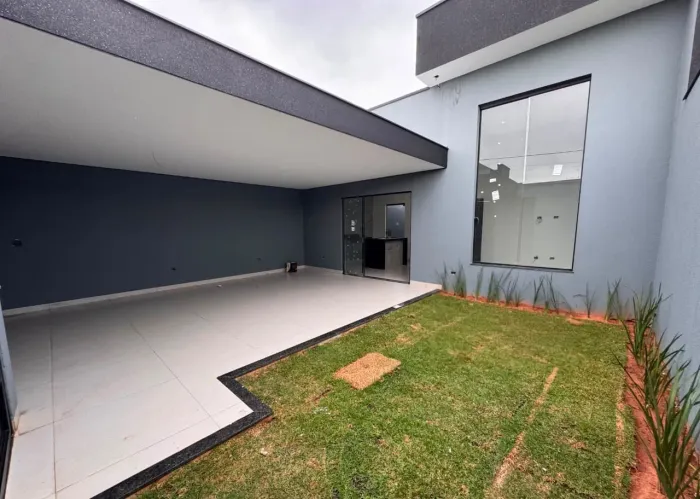 Casa de Alto Padrão | Residencial Parque dos Buritis