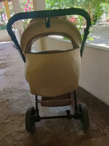 Carrinho de bebê