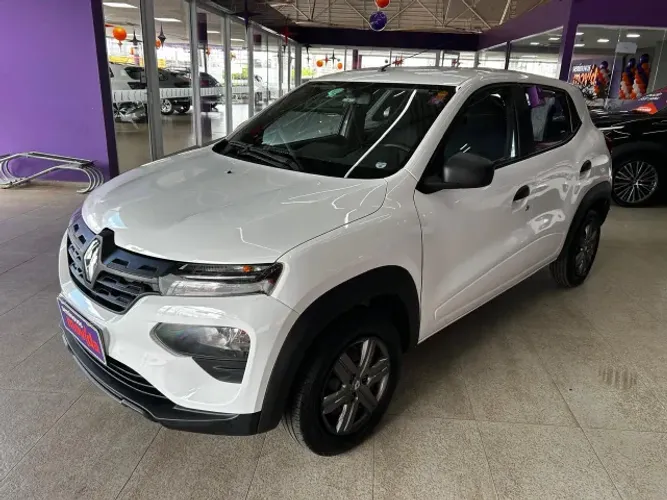 Renault Kwid Zen 1.0 Flex 12V 5P Mec. 2025
