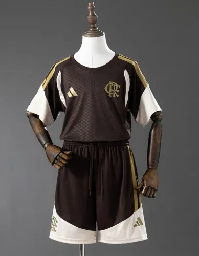 Flamengo Infantil Treino 2026