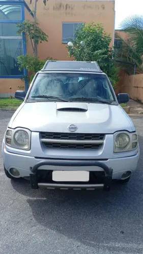 Nissan Xterra SE 4X4 2.8 132/140cv TB Int.dies. 2006