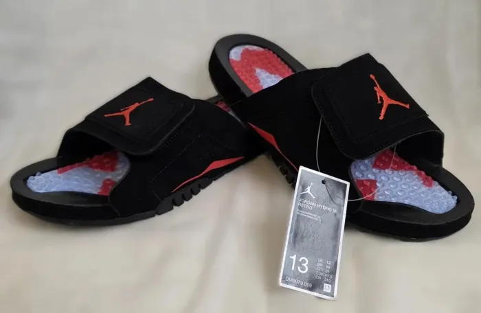 Sandalia jordan hydro 6 tamanho 46