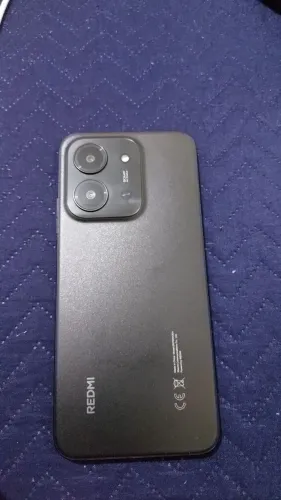 Redmi 15C 256gb + 8g ram celular bem conservado