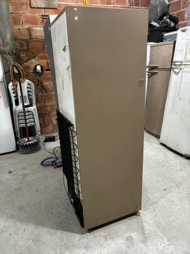 Geladeira Electrolux Double DC360 