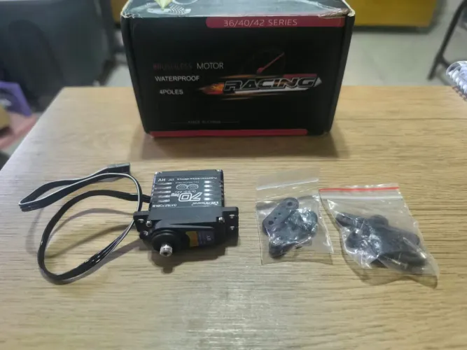 Moto Brushless