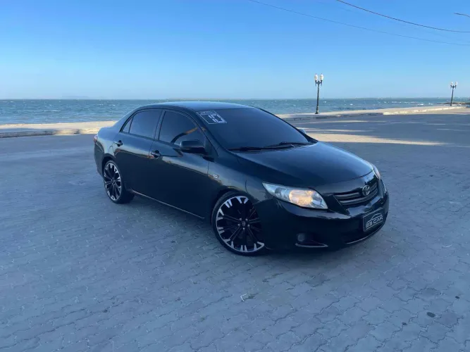 Toyota Corolla XEI 1.8/1.8 Flex 16V Aut. 2010