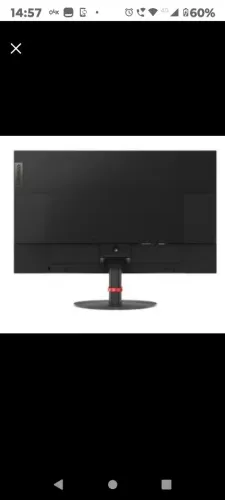 Monitor Lenovo 21.5 " 75hz