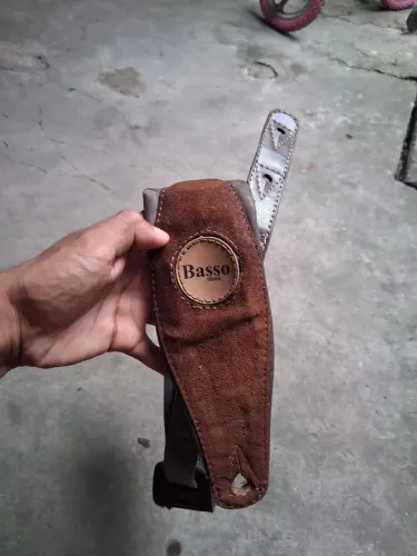 Correia de violão