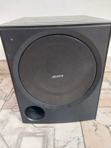 Caixa para receiver Sony
