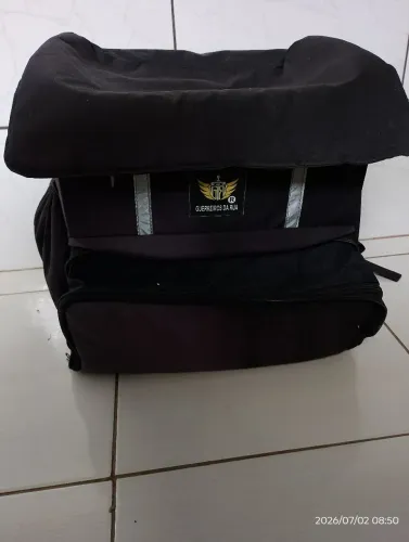 Bag retrátil Guerreiro da Rua