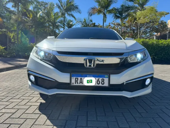 Honda Civic Sedan EX 2.0 Flex 16V Aut.4p 2020