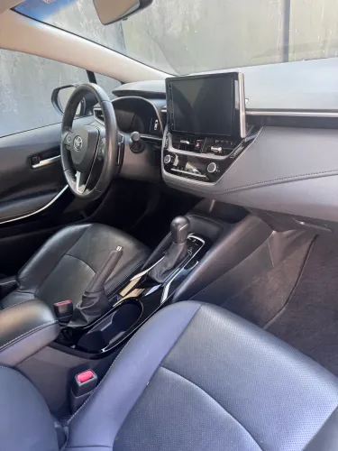 Toyota Corolla XEI 2.0 Flex 16V Aut. 2024