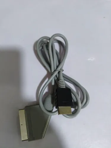 Cabo Scart PS1