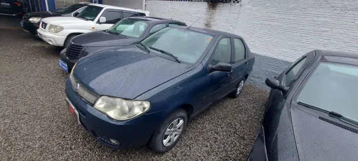 Fiat Siena 1.0/ EX 1.0 MPI Fire/ Fire Flex 8V 2007