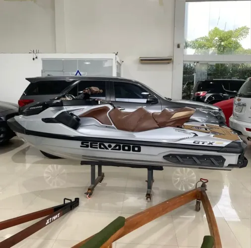 SEA-DOO GTX 300 LIMITED 2020 110 HORAS 