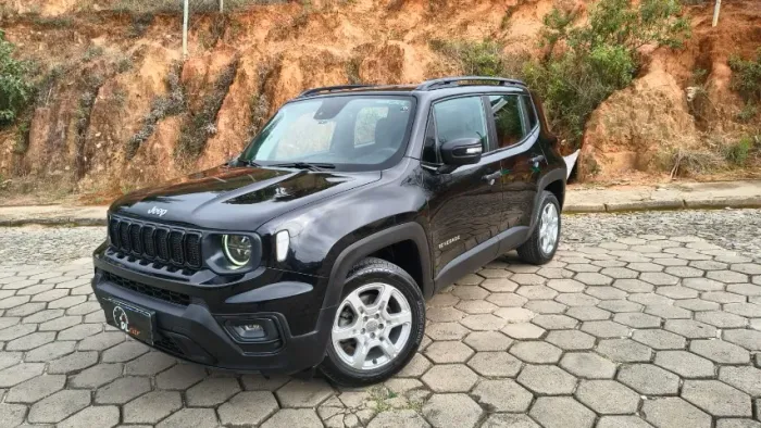 Jeep Renegade Sport T270 1.3 TB 4X2 Flex Aut. 2024