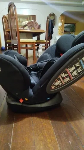 Cadeirinha infantil automotiva Cosco unique