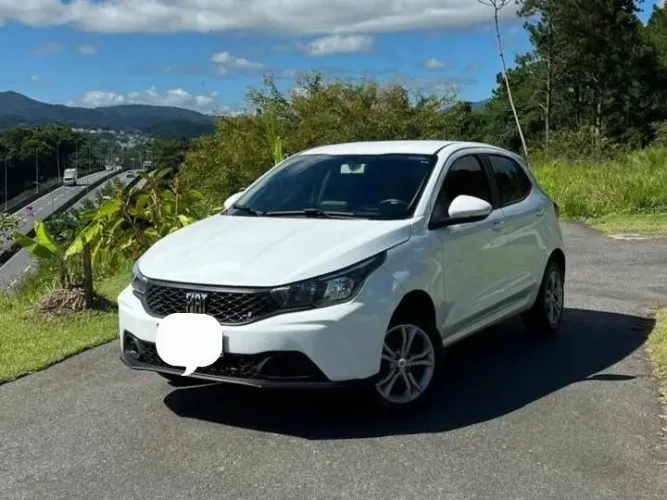 Fiat Argo Drive 1.0 6V Flex 2025