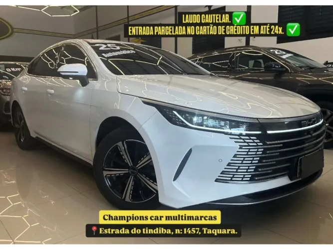 BYD King GS 1.5 16V Aut. (hibrido) 2025
