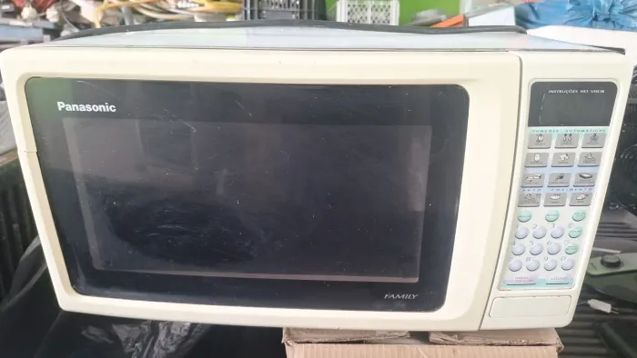MICROONDAS PANASONIC 30 LITROS