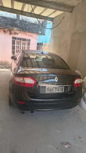 Renault Fluence Sedan Privilège 2.0 16V Flex AUT 2013