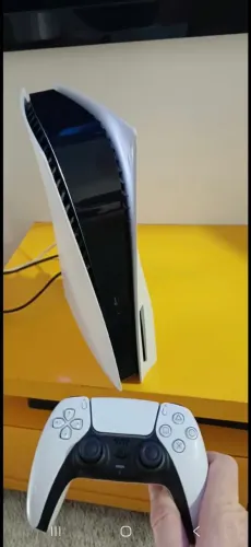 Playstation 5 com leitor de disco