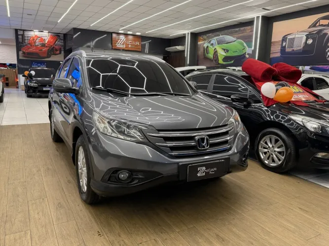 Honda CR-V EXL 2.0 Flexone 16V 2WD Aut. 2014