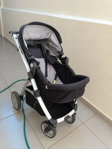 Carrinho de bebê Galzerano