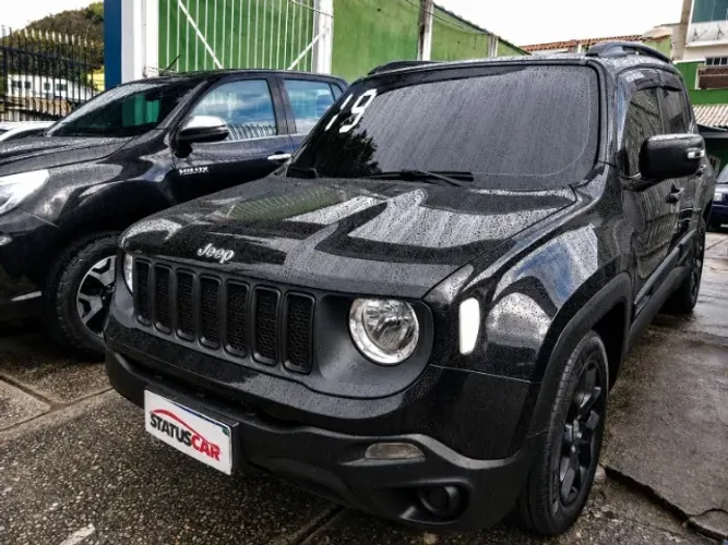 Jeep Renegade 1.8 4X2 Flex 16V Aut. 2019