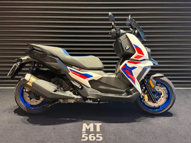 BMW C 400 X SPORT