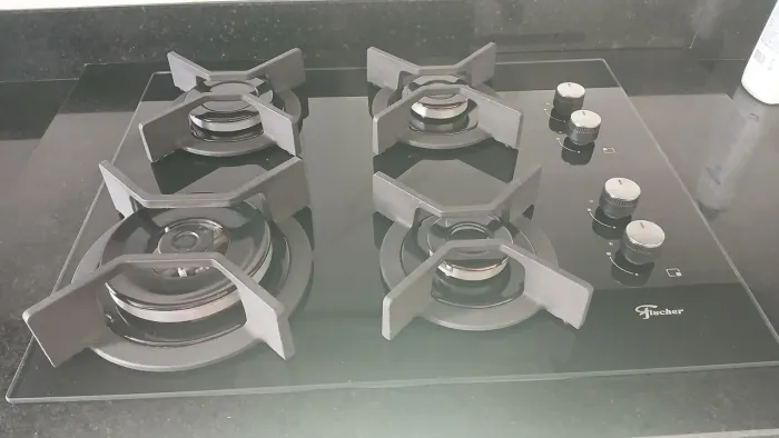 Cooktop Fischer Infinity 4 bocas