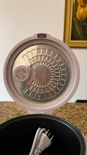 Panela de Arroz Britânia BPA5BI - Usada 1 vez