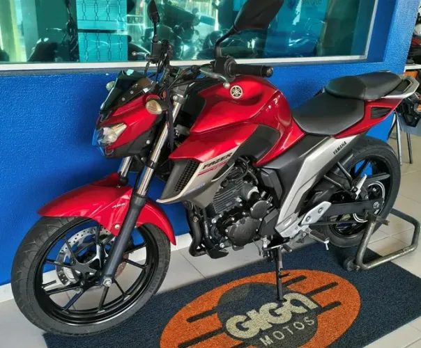 YAMAHA FZ25 FAZER ABS 2020/2021